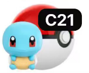 CP6 Pokemon little meeting beans 0607