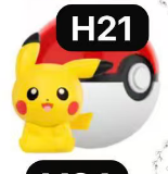 CP6 Pokemon little meeting beans 0607