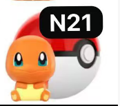CP6 Pokemon little meeting beans 0607