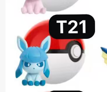 CP6 Pokemon little meeting beans 0607