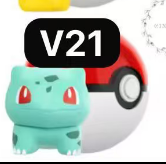CP6 Pokemon little meeting beans 0607