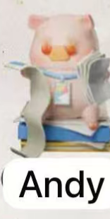 CP1 Lulu pig office 0513