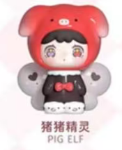 CP2 Qubii animal castle NIGHT version 0515