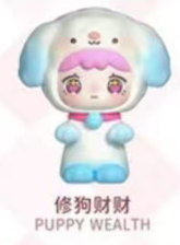 CP2 Qubii animal castle NIGHT version 0515