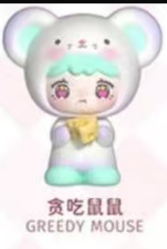 CP2 Qubii animal castle NIGHT version 0515