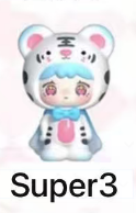 CP3 Qubii animal castle NIGHT version 0517