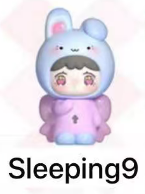 CP3 Qubii animal castle NIGHT version 0517