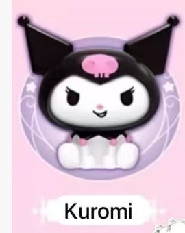 CP1 Sanrio Face Changing Figure 0519