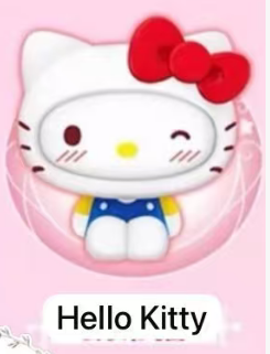 CP1 Sanrio Face Changing Figure 0519