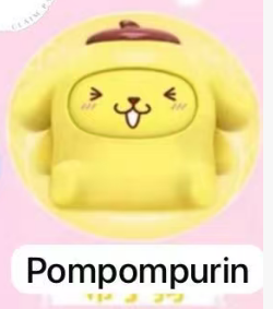 CP1 Sanrio Face Changing Figure 0519