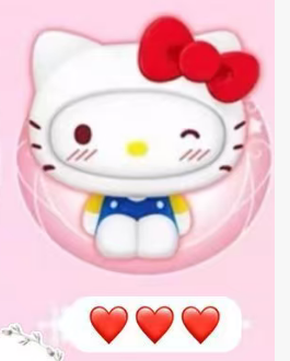 CP2 Sanrio Face Changing Figure 0519