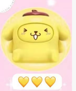 CP2 Sanrio Face Changing Figure 0519