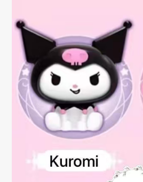 CP3 Sanrio Face Changing Figure 0520