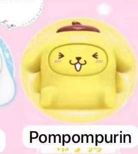 CP3 Sanrio Face Changing Figure 0520
