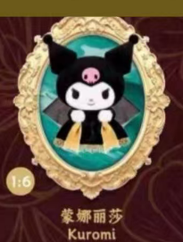 CP5 Sanrio famous painting 0521