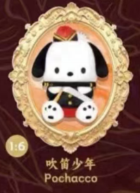 CP5 Sanrio famous painting 0521
