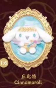 CP5 Sanrio famous painting 0521
