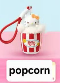 CP1  Hello Kitty Supermarket 0522