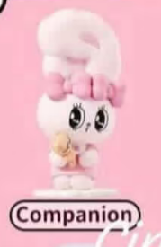 CP3 Esther bunny young girl heart 0523