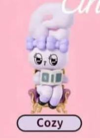 CP3 Esther bunny young girl heart 0523