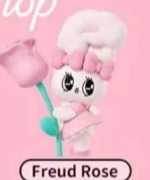 CP3 Esther bunny young girl heart 0523