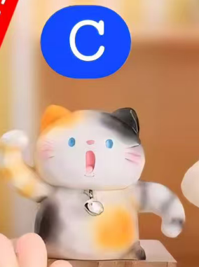 CP1 Precious Emotion Meow 0524