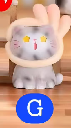 CP1 Precious Emotion Meow 0524