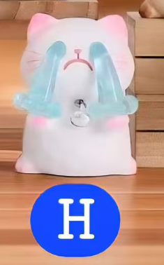 CP1 Precious Emotion Meow 0524