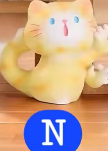 CP3 Precious Emotion Meow 0525