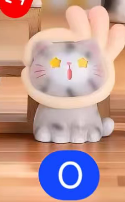 CP3 Precious Emotion Meow 0525