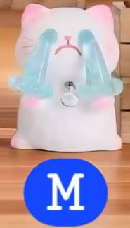 CP3 Precious Emotion Meow 0525