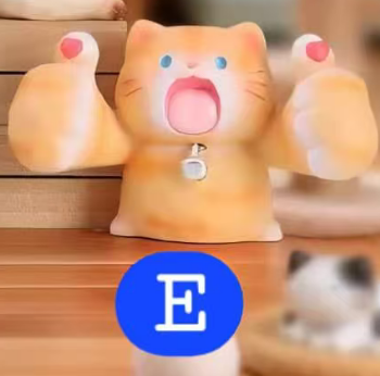 CP3 Precious Emotion Meow 0525