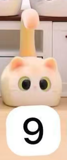 CP1 Honey Cat 0528