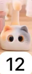 CP1 Honey Cat 0528