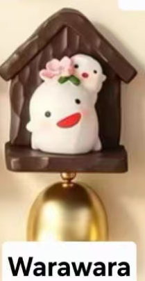 cp2 Forest bell magnet 0601