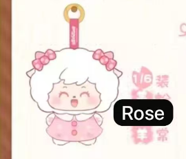 CP 1 Xiyangyang huitailang daily life plush 0530