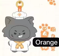 CP 1 Xiyangyang huitailang daily life plush 0530
