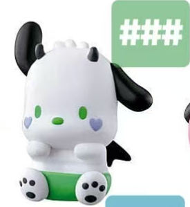 CP3 Sanrio little devil 0531