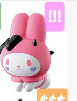 CP3 Sanrio little devil 0531