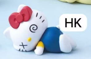 cp1 Sanrio Faint 0531