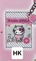 CP1 Sanrio Little monsters 0531