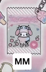 CP1 Sanrio Little monsters 0531