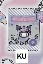 CP1 Sanrio Little monsters 0531