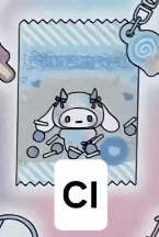 CP1 Sanrio Little monsters 0531