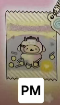 CP1 Sanrio Little monsters 0531