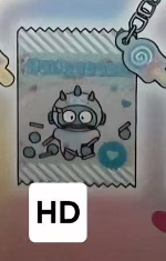 CP1 Sanrio Little monsters 0531