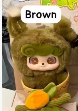 cp1 KID happy garden plush 0601