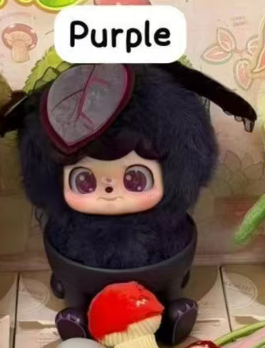 cp1 KID happy garden plush 0601