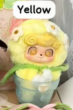 cp1 KID happy garden plush 0601