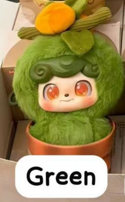 cp1 KID happy garden plush 0601